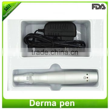 2016 super rechargeable derma pen