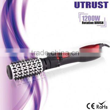 Factory Top 5 Automatic Soft no tangles sensor hair brush