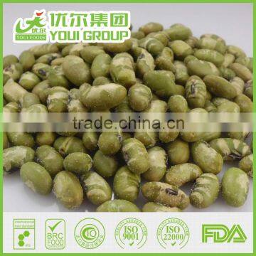 Roasted Edamame Healthy Green Bean Snacks