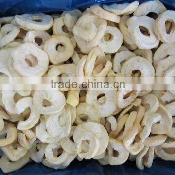 Chinese dried good quality cheap price for organic Dried Apple Rings