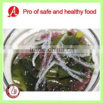 Healthy seaweed salad on hot sale