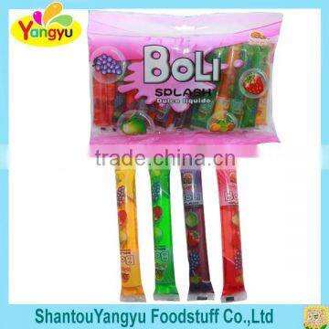 Fruits Flavors Jelly Stick