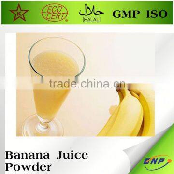 Best Selling For Banana Juice Extract Powder