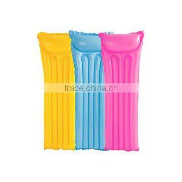 beach mattress/inflatable lounge floater