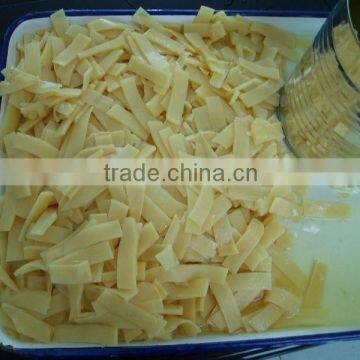 Healthy vegetable bamboo shoot