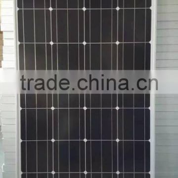 Solar planet 100w of China factory