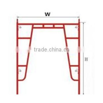 door frame scaffolding manufacturer