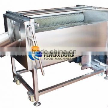 Ginger / Potato / Taro / Sweet Potato / Carrot Peeling & Washing Machine Turnip Polishing Equipment