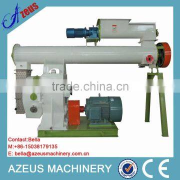 Gear Drive Cattle Feed Pellet Machine