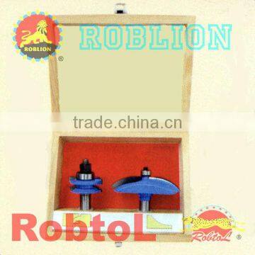 2PCS RAIL & STILE BIT SET(1) item ID: RBAB-sunny