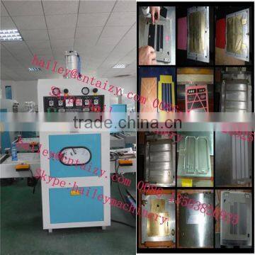 high efficiency and factory price new product flashlights blister packaging machine