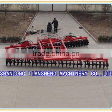 Tiansheng hydraulic offset medium disc harrow