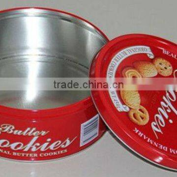 Tin Boxes for Cookies