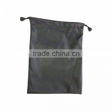 Promotional wholesale canvas cheap custom drawstring bags