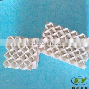 Ceramic Structured Packing For Coal gas washing tower