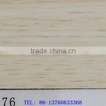 Wood Grain self-adhesion cold laminated Decoration PVC Film item 2776