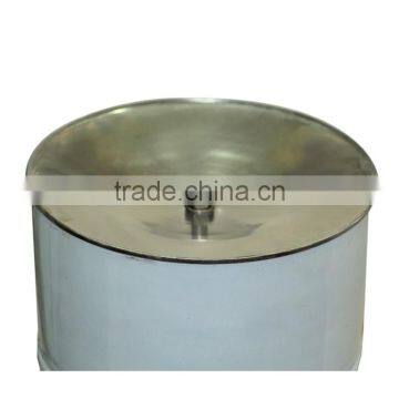 2 Frames Manual Honey Extractor Without Legs With Cheap Price photo-2