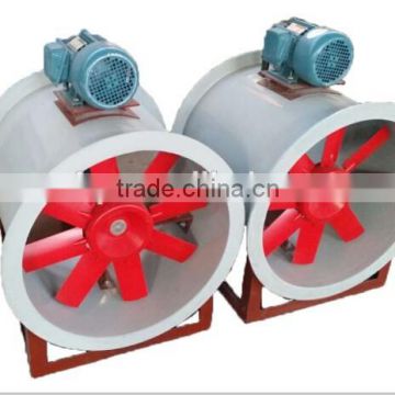 AC electric industrial axial ventilator fan