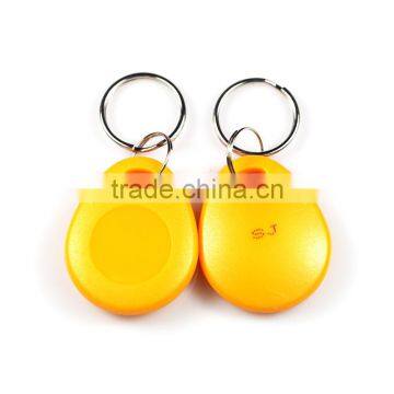2015 New Style RFID Key Tag With QR Code & Metal Ring photo-5