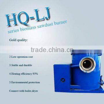 Hot Sale Industrial Automatic Energy Saving Biomass Factory Used Combustion Equipment and Drum Dryer for Boiler