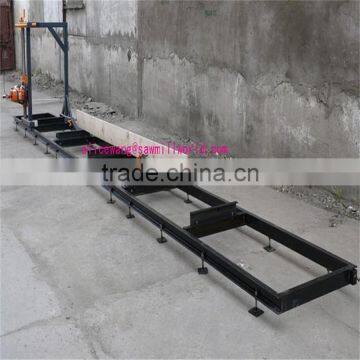 Wood Electric Wood Chain Saw Machine With Strong Practicality