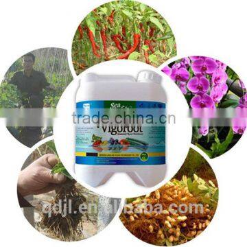 high quality organic growth root seaweed fertilizer