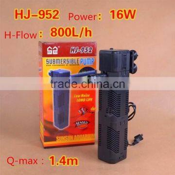 Low Noise High Max Submersible Pump HJ-952 with Long Life