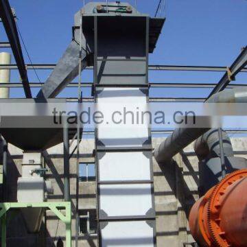 BB fertilizer lifting machine bucket elevator