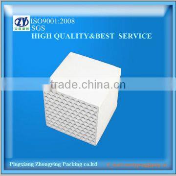 Heat Storage Honeycomb Ceramic Block photo-2