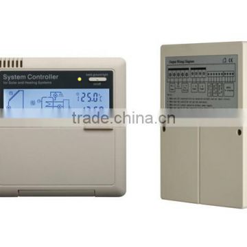 SP24 solar water heater controller