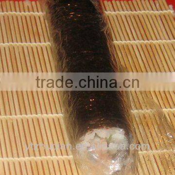 The lowest price traditional natural bamboo sushi rolling mat manufacturer