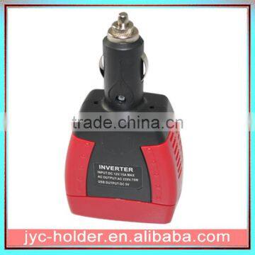 75W Power Converter USB Car Inverter