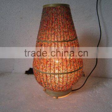 Special design bamboo lantern made in Vietnam