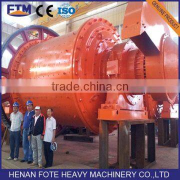 Professional China Ball Mill Manufacturer