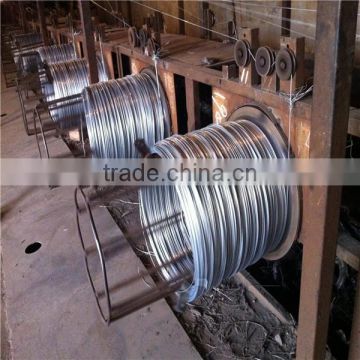 0.3mm-11.0mm high tensile galvanized steel wire/ steel wire /galvanized wire /galvanized steel wire strand