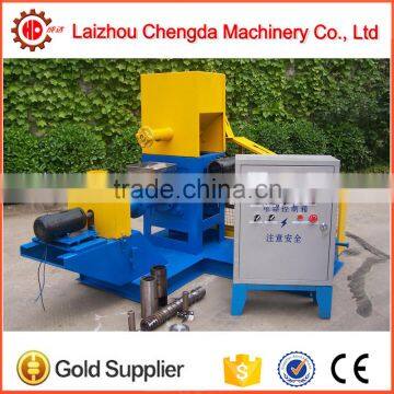 Organic Floating Fish Feed Extruder/Fish Feed Machinery