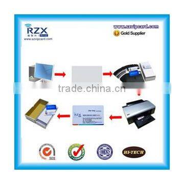 Cheap Price 125KHZ RFID PVC Card ID Chip Manufacturer for Sale