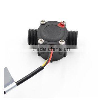MR-A168-4 Micro Water Flow Meter Sensor Water Flow Rate Sensor Liquid Flow Sensor photo-3
