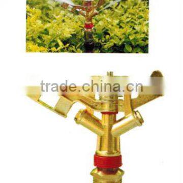 Lawn Sprinkler Garden Sprinkler Sprayer Head G3/4 Male Thread Brass Nozzles Impulse Sprinkle For Agriculture Irrigation System