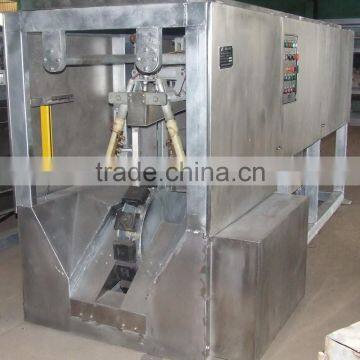 Live Pig slaughter house equipment Dual-Side electrical stunning machine of pig slaughter line