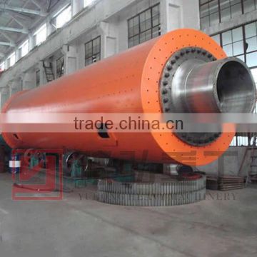 High efficiency cement raw material ball mill