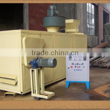 High efficiency fish feed dryer