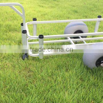 TC2023 New Aluminum Fishing Cart/Fishing Trolley