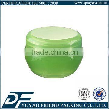 Stackable jar, PS jar, small lids 5g 10g 20g 30g 50g