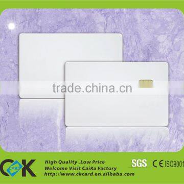 Special price!Eco-friendly plastic smart card with full color printing