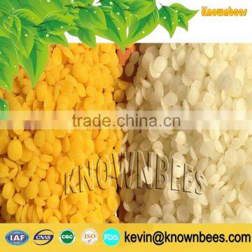 100% Pure Beeswax pellets