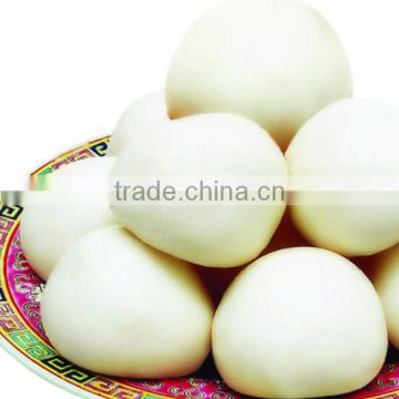 Chinese factory price steamed bread making machine /high quality dough divider rounder