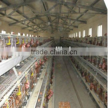 High Qulaity Lay Egg Chicken Cage From Manufacture