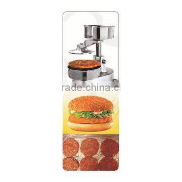 Professional Manual Hamburger Patty Making Machine China Supplier photo-3