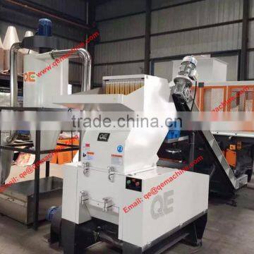 Plastic shredder grinder plastic crusher machine for sale